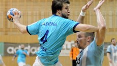 Momentka z utkání Frýdek-Místek - Hranice Momentka z utkání Frýdek-Místek - Hranice