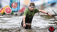 Vodní píkop na závod Spartan Race Sprint v Praze