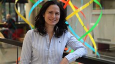 Daniela Lišková, manažerka marketingu v Microsoftu Daniela Lišková, manažerka marketingu v Microsoftu