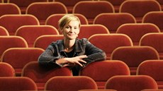 Současná dramaturgyně Linda Rybáková převezme vedení Divadla Oskara Nedbala po... Současná dramaturgyně Linda Rybáková převezme vedení Divadla Oskara Nedbala po...