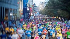 První zářijový víkend se při Birell Grand Prix ulice osvětlené večerní Prahy... První zářijový víkend se při Birell Grand Prix ulice osvětlené večerní Prahy...
