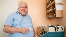 Ordinace lékaře Miloslava Michka v Kaplici byla zvolena jako nejlepší v Česku. Ordinace lékaře Miloslava Michka v Kaplici byla zvolena jako nejlepší v Česku.