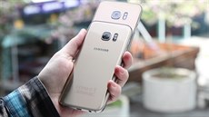 Samsung Galaxy S7 a S7 edge