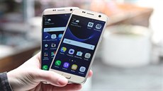 Samsung Galaxy S7 a S7 edge