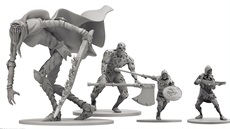 Desková hra Dark Souls Desková hra Dark Souls