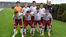 Mladí sparan budou hrát na turnaji Fotbalem k pátelství
