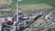 Plzeňská teplárna. Plzeňská teplárna.