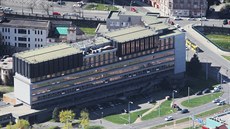 Krajské ředitelství policie v Plzni. Krajské ředitelství policie v Plzni.