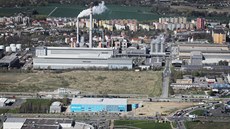 Borská pole v Plzni. Borská pole v Plzni.