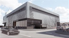 Tak by mohla vypadat třípodlažní obchodní galerie naproti vsetínskému nádraží. Tak by mohla vypadat třípodlažní obchodní galerie naproti vsetínskému nádraží.