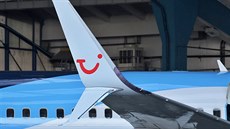 Nový, účinnější dvojitý winglet Nový, účinnější dvojitý winglet