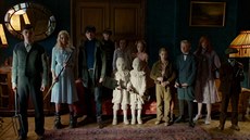 Trailer k filmu Sirotčinec slečny Peregrinové pro podivné děti Trailer k filmu Sirotčinec slečny Peregrinové pro podivné děti