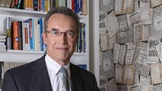 Vladimír Staňura, předseda AČSS Vladimír Staňura, předseda AČSS