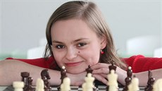 Studentka olomoucké univerzity Jiřina Prokopová, která je ve 23 letech... Studentka olomoucké univerzity Jiřina Prokopová, která je ve 23 letech...