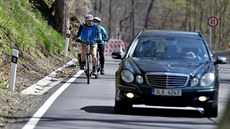 Silnice ze Semil do Jilemnice prošla opravou za téměř 27 milionů teprve v... Silnice ze Semil do Jilemnice prošla opravou za téměř 27 milionů teprve v...