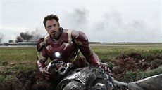 Z filmu Captain America: Občanská válka Z filmu Captain America: Občanská válka