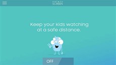 Samsung Safety Screen ohlídá, aby se vae dti nedívaly na tablet moc zblízka