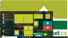 Dubnové sestavení Windows 10 s označením 14328 ukazuje účastníkům testovacího... Dubnové sestavení Windows 10 s označením 14328 ukazuje účastníkům testovacího...
