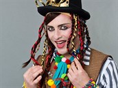 Petr Vondrek jako Boy George