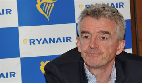 Michael O'Leary