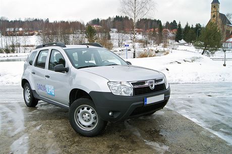 Dacia Duster