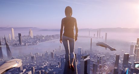 Faith z Mirror's Edge: Catalyst