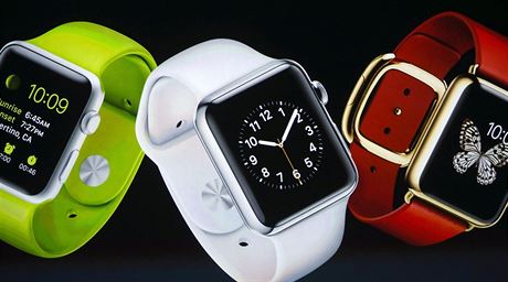 Apple Watch jsou nejúspnjími hodinkami svého druhu.