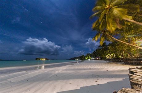 Seychely, cestovn, Praslin, La Digue, Mah