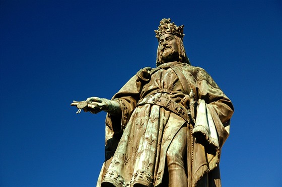 Provte své znalosti o osobním ivot Karla IV. v naem kvízu. Ilustraní snímek