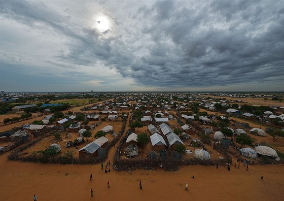 Dadaab je nejvtím uprchlickým táborem na svt