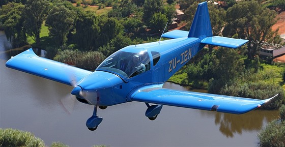Firma Direct Fly vyrábí napíklad letadlo Alto LSA.