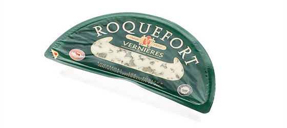 V Makru prodávaný Roquefort, ped kterým varuje Státní veterinární správa.