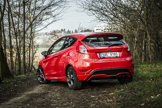 Ford Fiesta ST