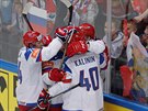 Rusové se v utkání s Kazachstánem hodn nadeli