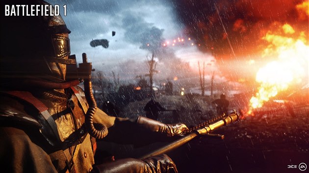 Battlefield 1 Battlefield 1