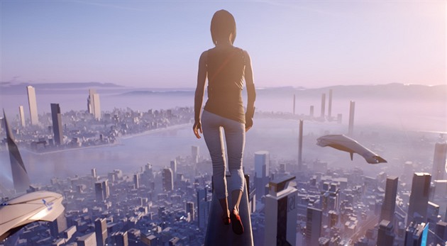 Faith z Mirror's Edge: Catalyst Faith z Mirror's Edge: Catalyst