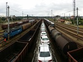 Pod českobudějovickým vlakovým nádražím chce radnice začít v roce 2019 dělat... Pod českobudějovickým vlakovým nádražím chce radnice začít v roce 2019 dělat...
