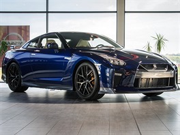 Nissan GT-R modelový rok 2017