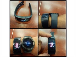 Chystan Samsung Gear Fit 2