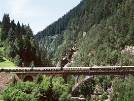 Venice Simplon-Orient-Express,  Gothard Switzerland