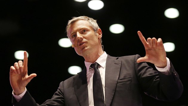 Zac Goldsmith