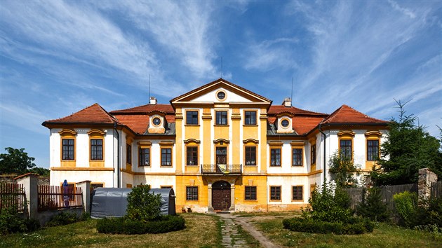 Budova kapitulnho dkanstv ve Star Boleslavi