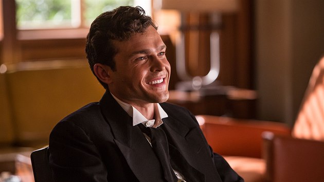 Alden Enhrenreich ve filmu Ave Caesar!