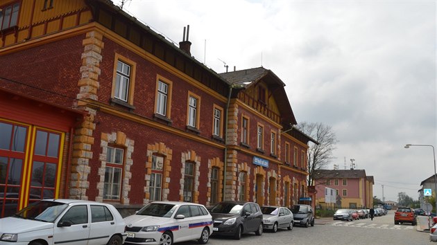 N&aacute;draž&iacute; Vesel&iacute; nad Lužnic&iacute;.
