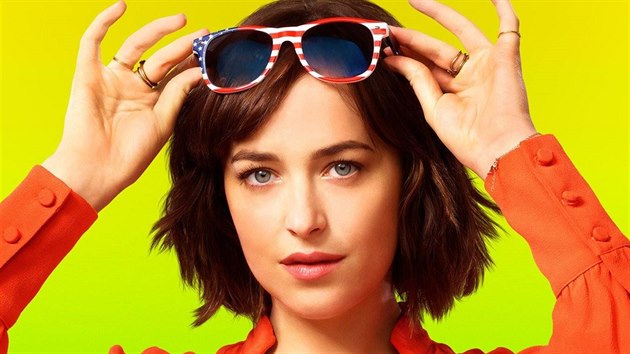 Dakota Johnsonov ve filmu Jak pet single