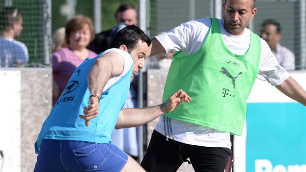 usti-cechy-fotbal co spojuje narody Teplice