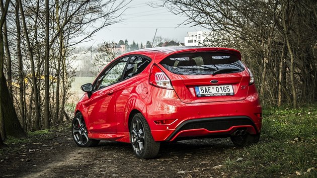 Ford Fiesta ST