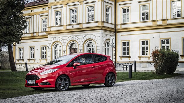 Ford Fiesta ST