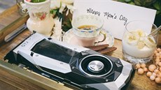 Grafická karta GeForce GTX 1080 Grafická karta GeForce GTX 1080