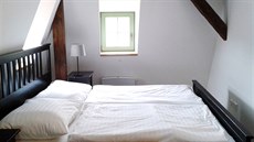 Apartmány v Mynáov rezidenci na Jánském vrku (5. kvtna 2016)